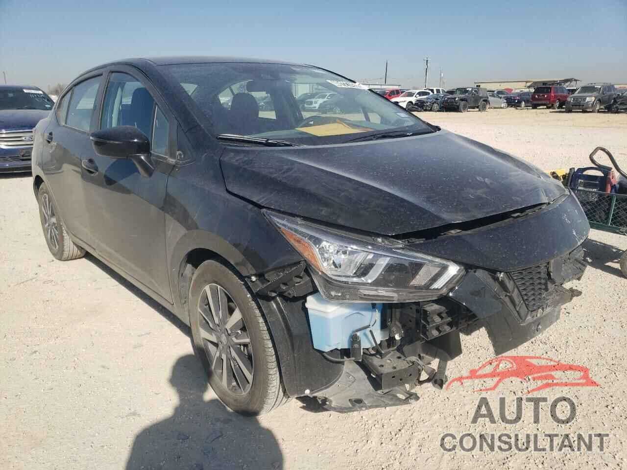 NISSAN VERSA 2021 - 3N1CN8EV2ML886755