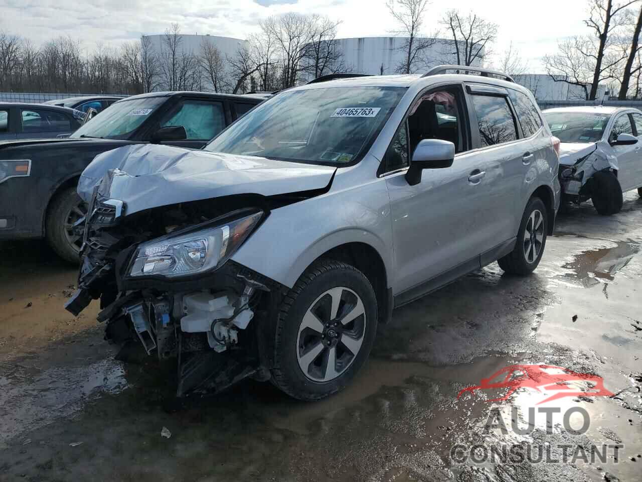 SUBARU FORESTER 2018 - JF2SJAJC0JH571674
