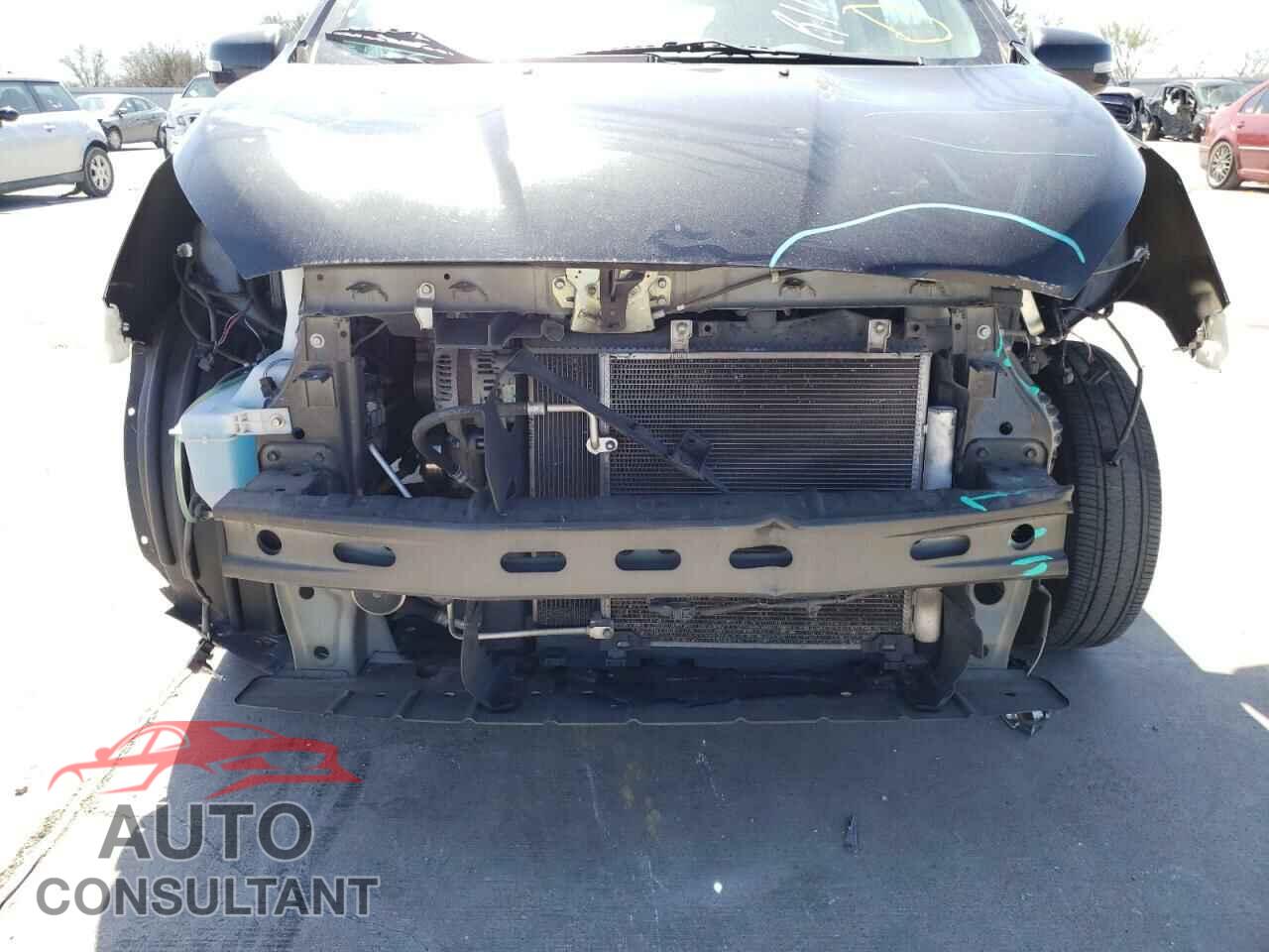 MITSUBISHI MIRAGE 2017 - ML32A4HJ6HH010834