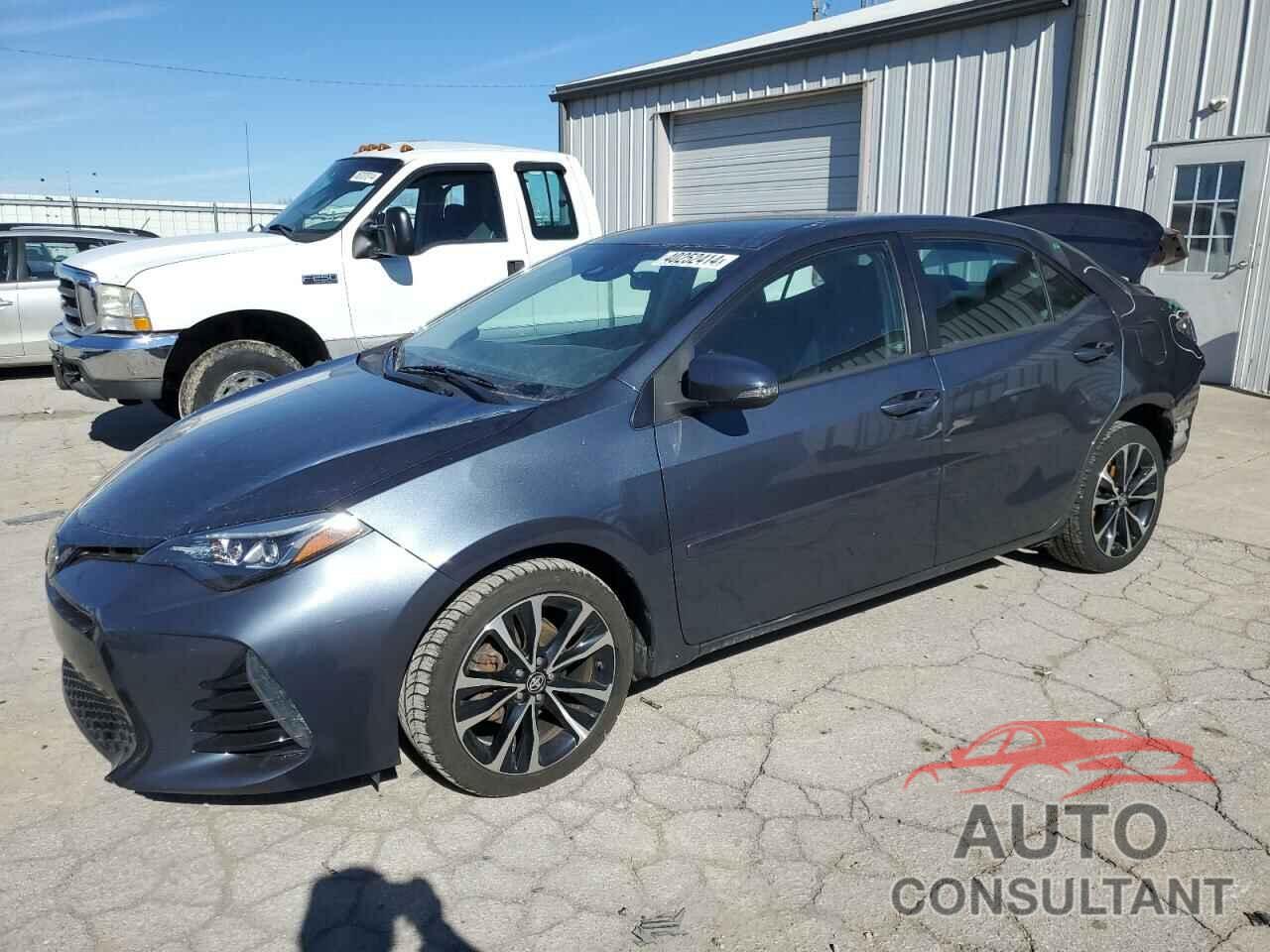 TOYOTA COROLLA 2017 - 2T1BURHE2HC821667