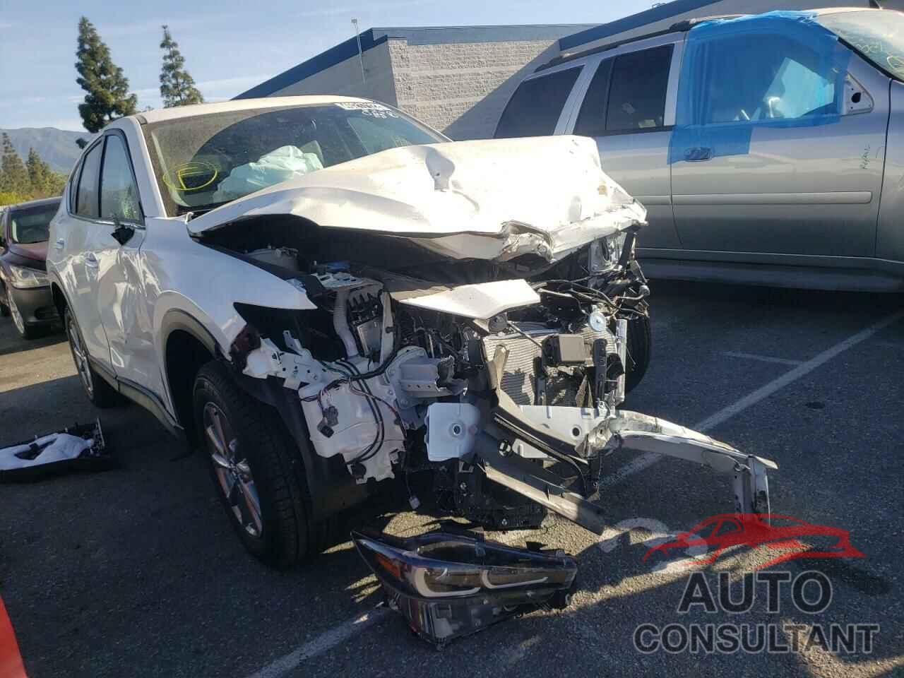 MAZDA CX-5 2022 - JM3KFBCM0N0566059