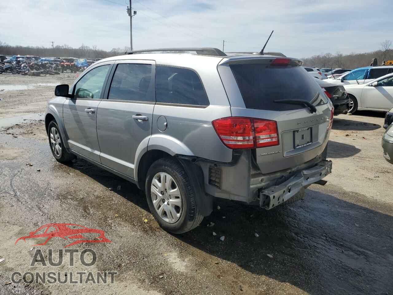 DODGE JOURNEY 2016 - 3C4PDCAB8GT222674