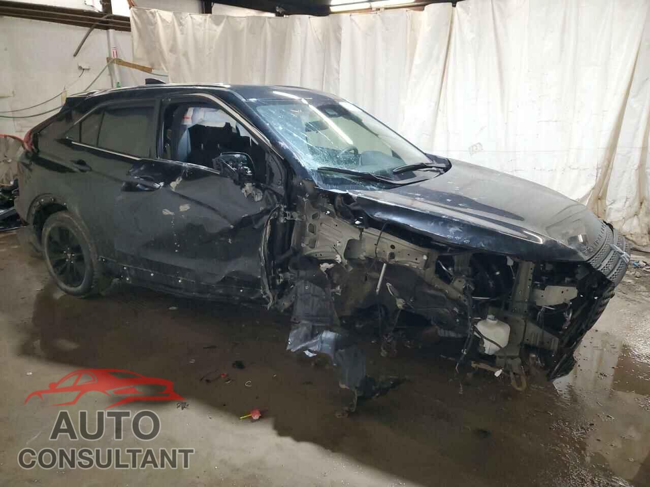 MITSUBISHI ECLIPSE 2022 - JA4ATVAA5NZ023268