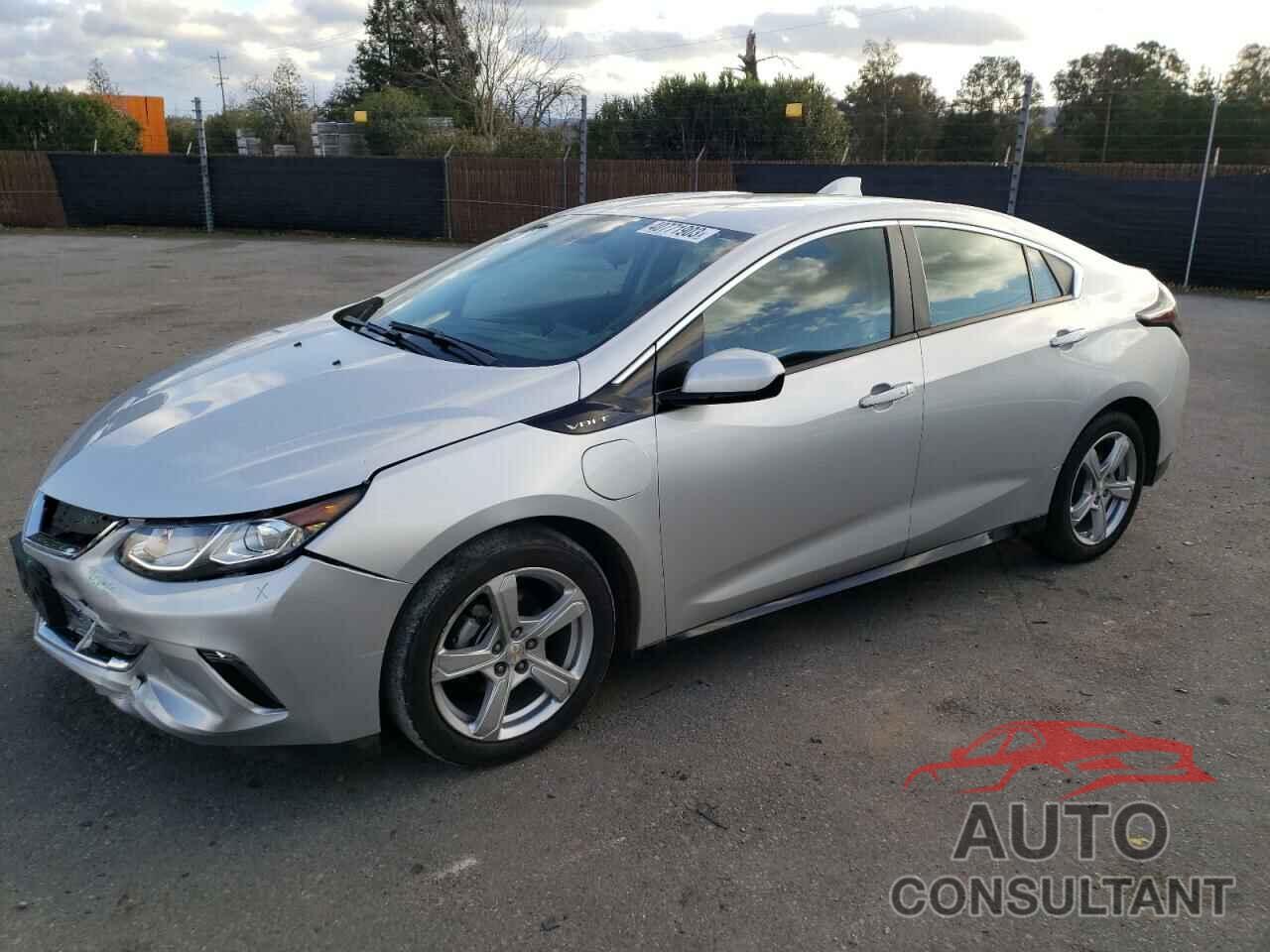 CHEVROLET VOLT 2017 - 1G1RC6S58HU174597