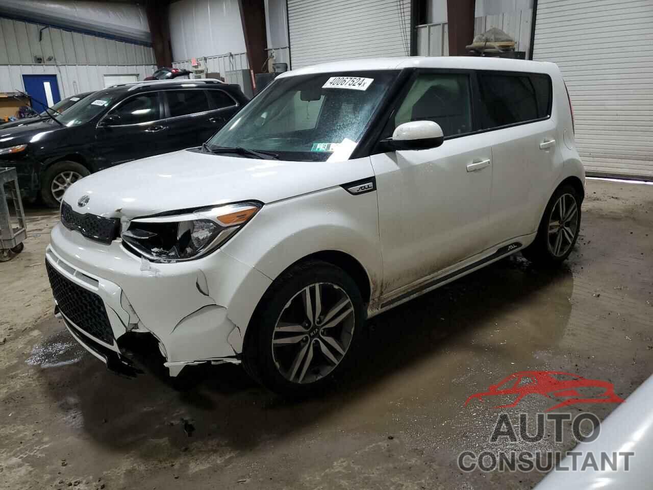 KIA SOUL 2016 - KNDJP3A52G7352753