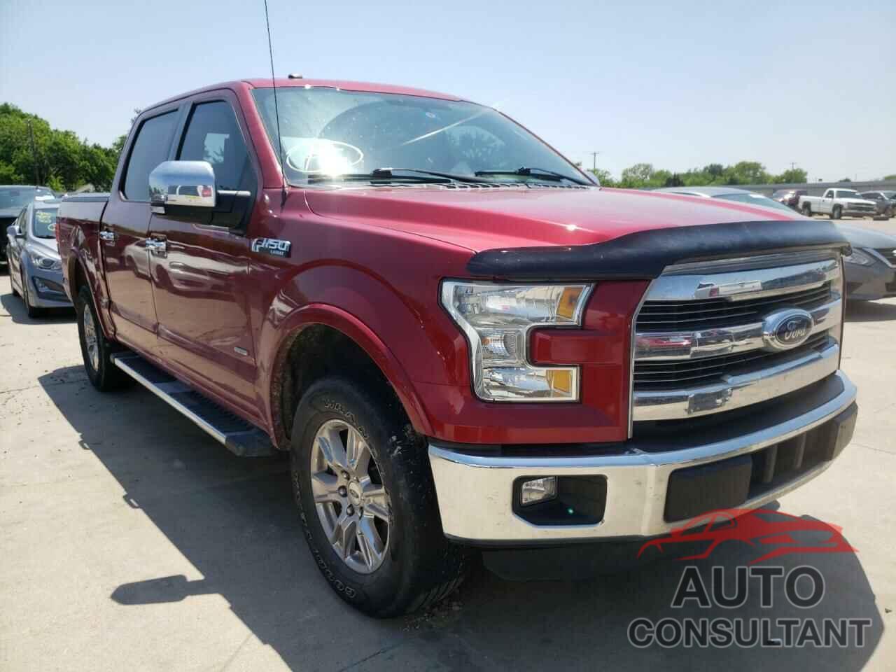 FORD F150 2016 - 1FTEW1EP6GKF44548