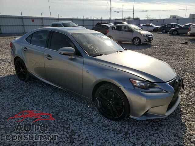 LEXUS IS 2016 - JTHCM1D29G5007883