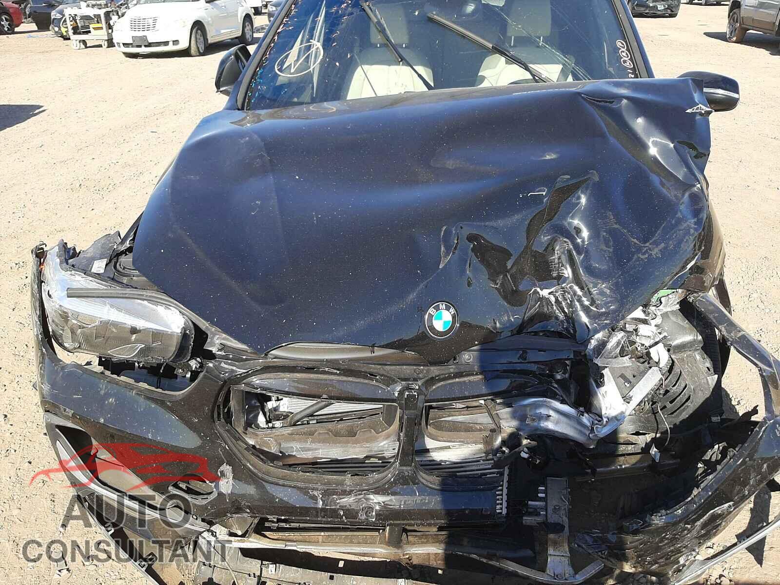 BMW X1 2021 - WBXJG7C00M5S94645