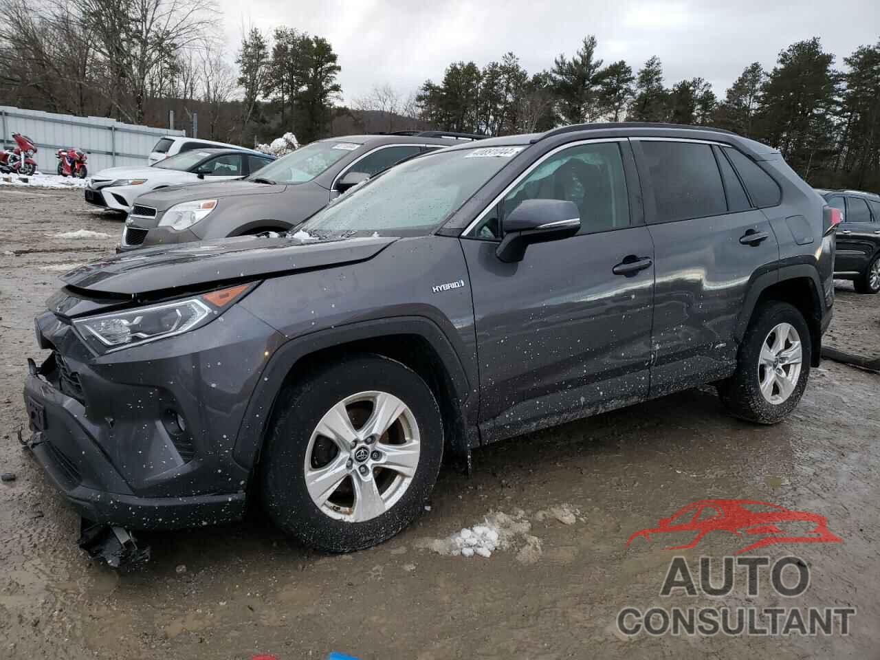 TOYOTA RAV4 2019 - 2T3RWRFV2KW017362