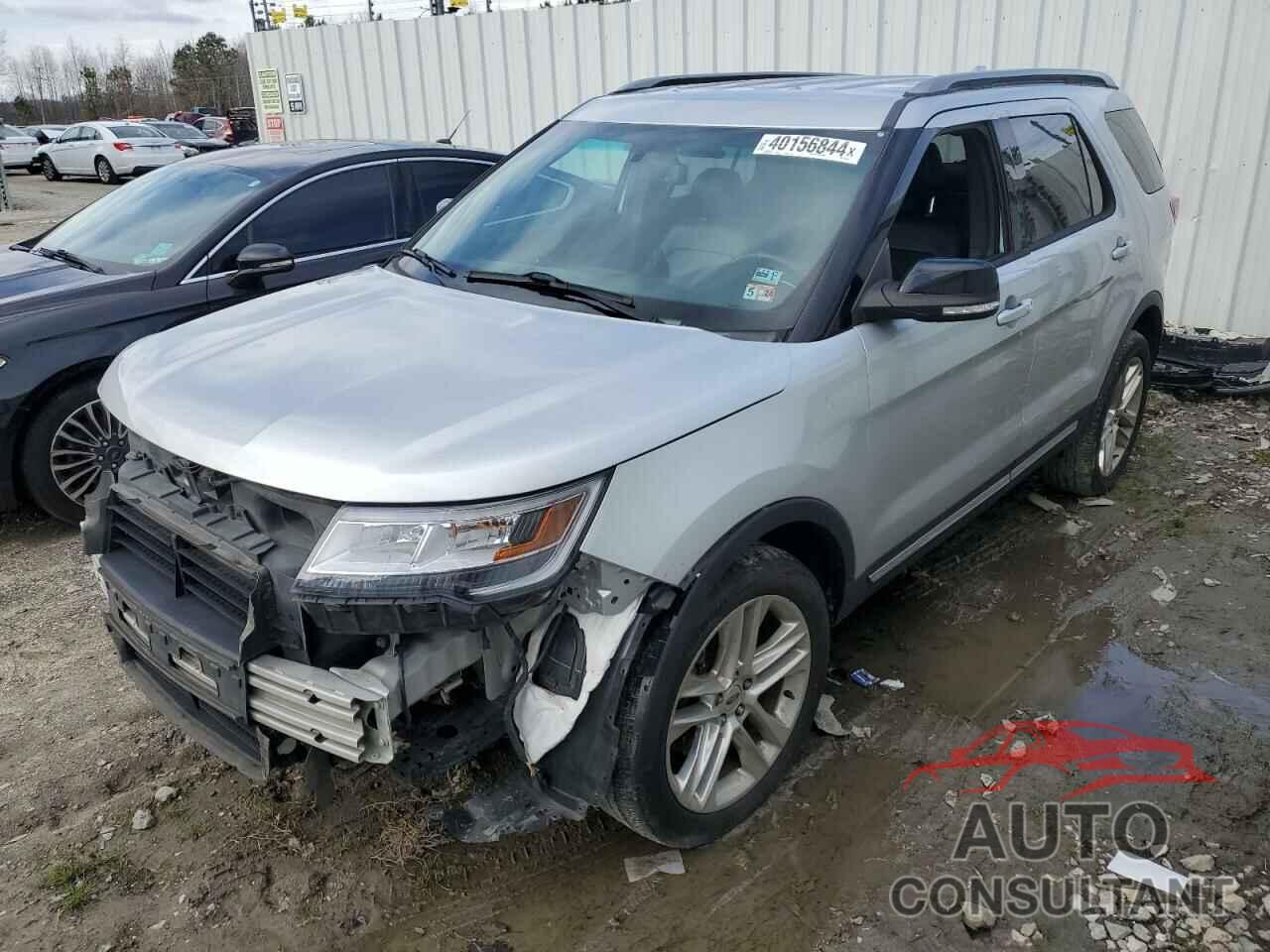 FORD EXPLORER 2017 - 1FM5K8D83HGB38791