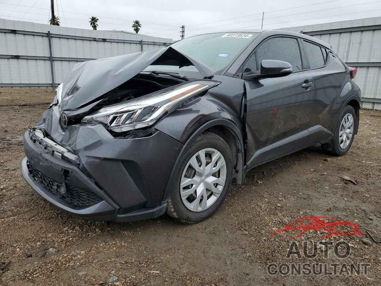 TOYOTA C-HR 2020 - JTNKHMBX8L1070679