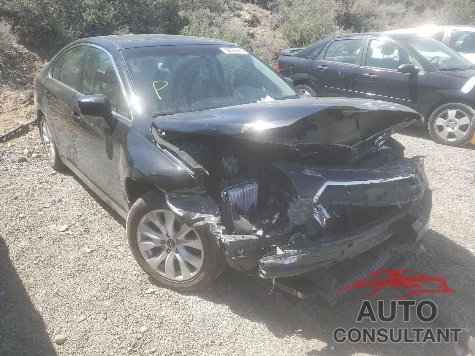 SUBARU LEGACY 2016 - 4S3BNAE65G3056523
