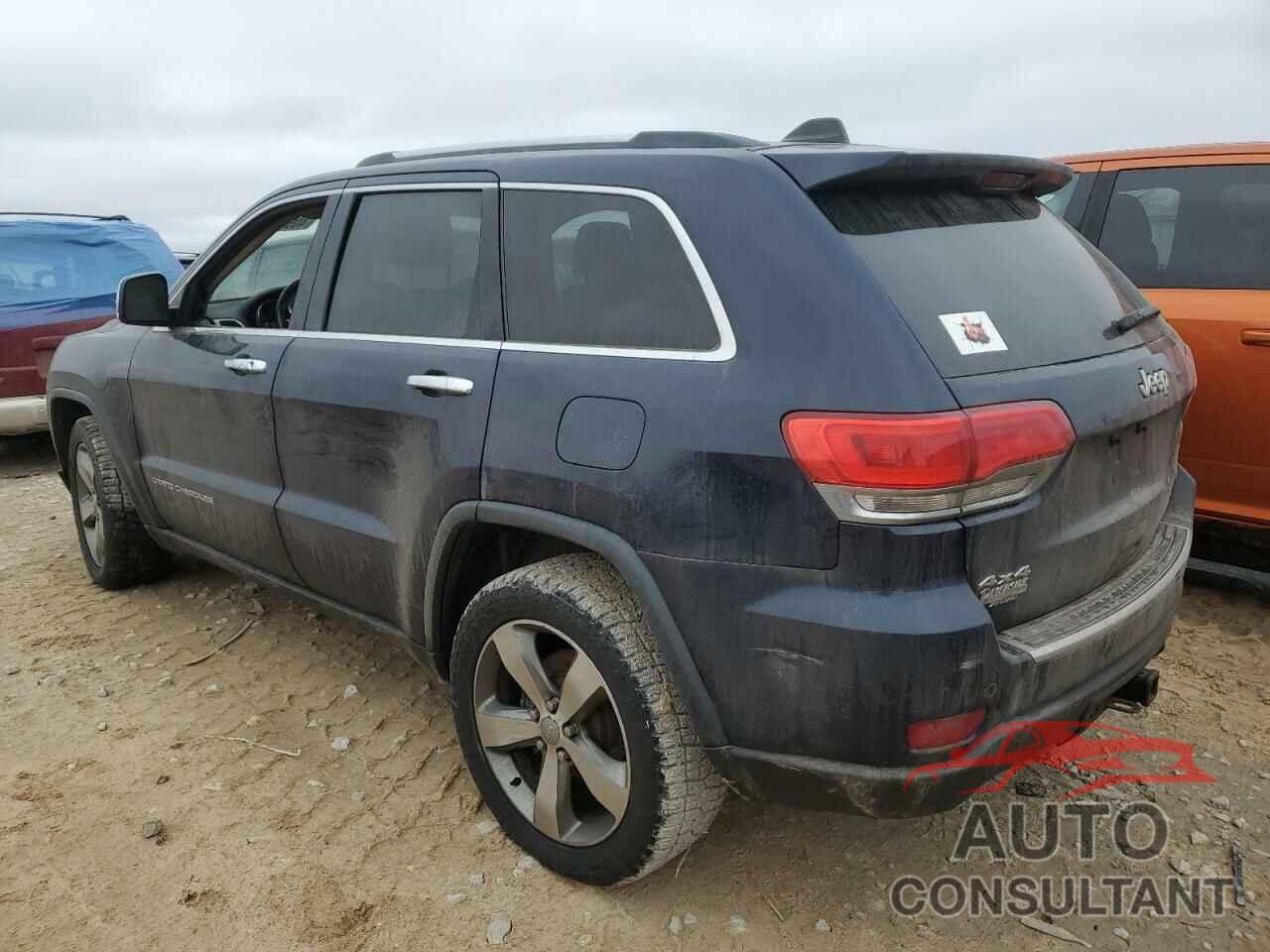 JEEP GRAND CHER 2016 - 1C4RJFBG7GC305750