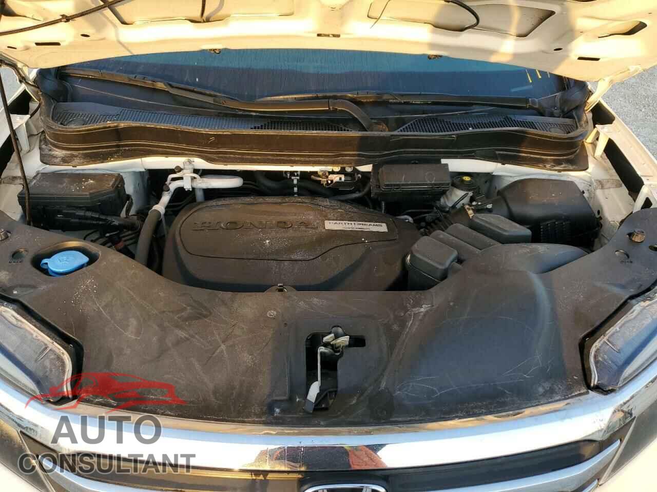 HONDA PILOT 2018 - 5FNYF5H56JB015989