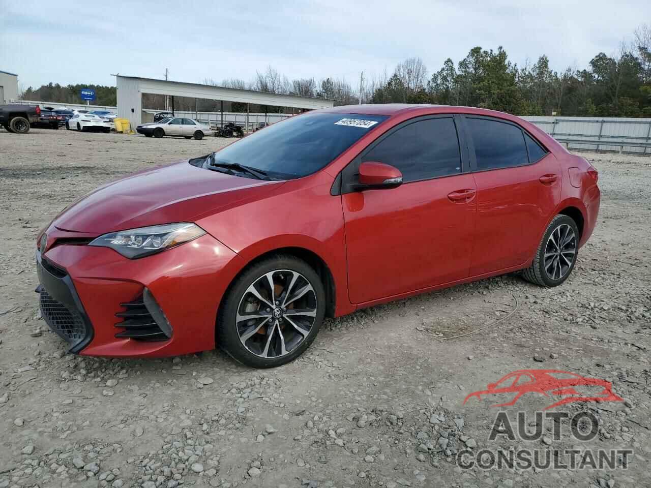 TOYOTA COROLLA 2017 - 2T1BURHE5HC932715