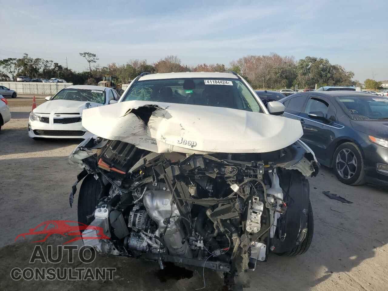 JEEP COMPASS 2019 - 3C4NJCBB2KT851533