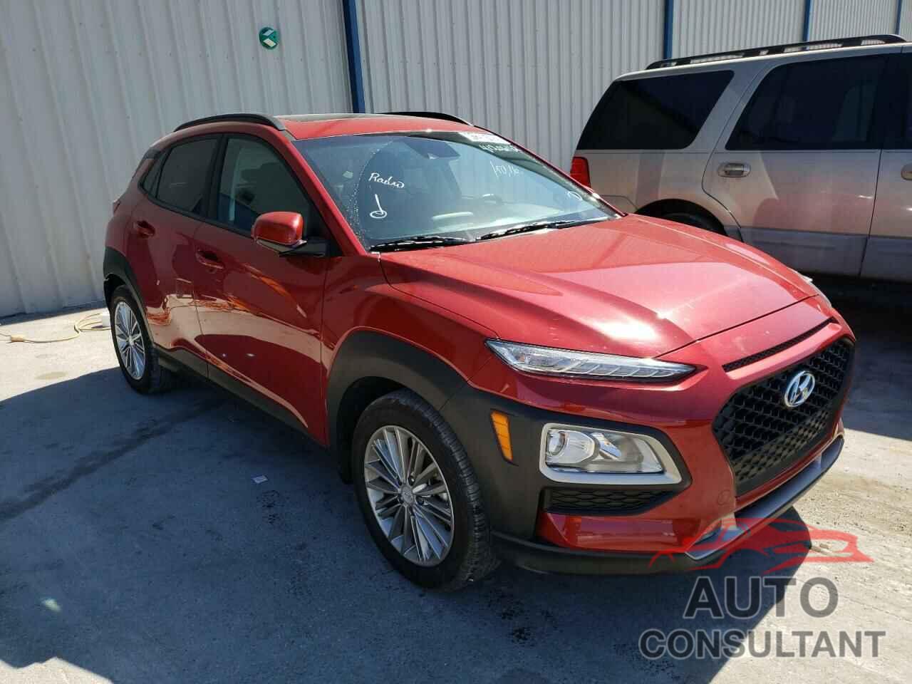 HYUNDAI KONA 2020 - KM8K62AA2LU425464