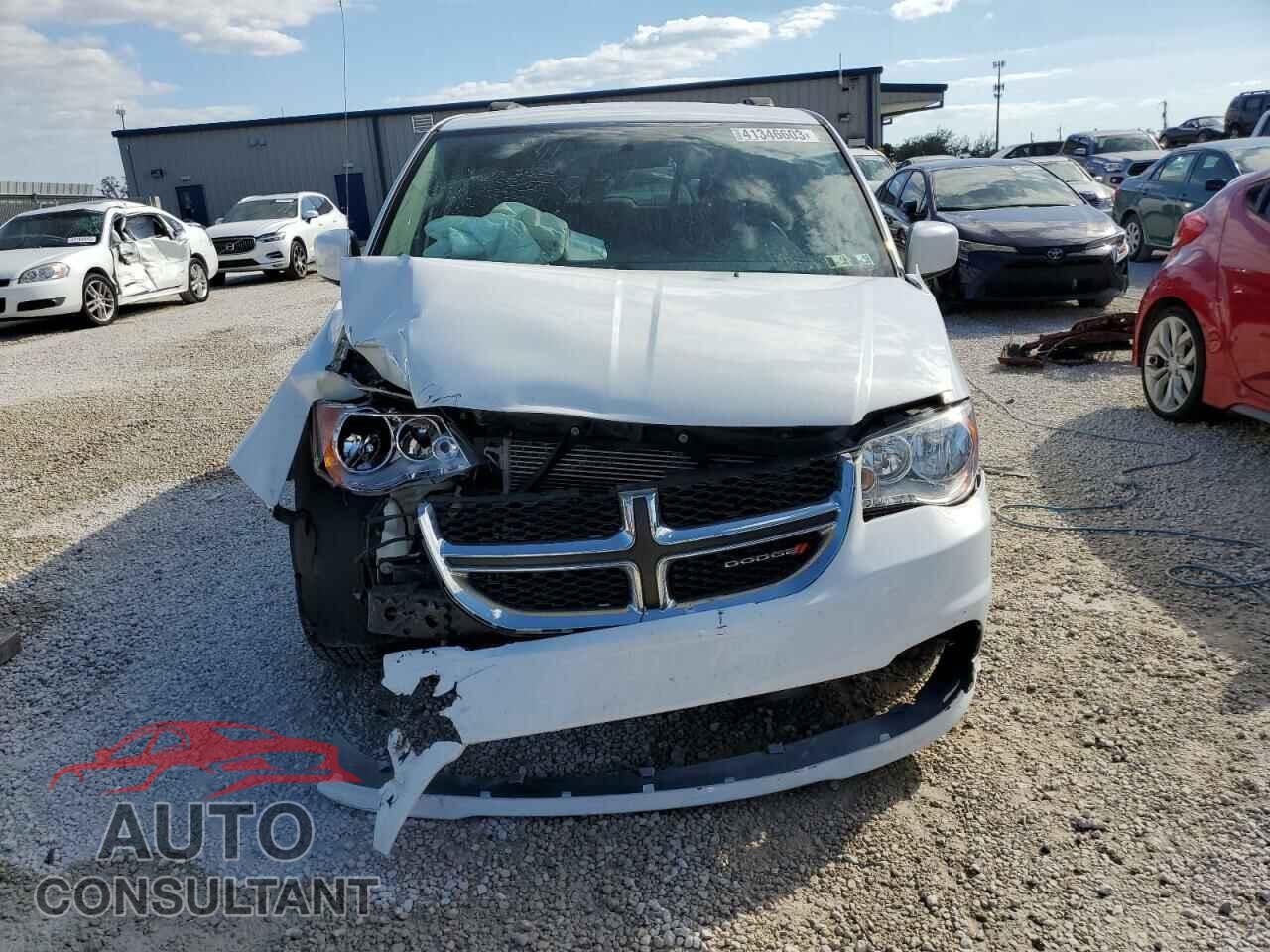 DODGE CARAVAN 2016 - 2C4RDGCG8GR333589