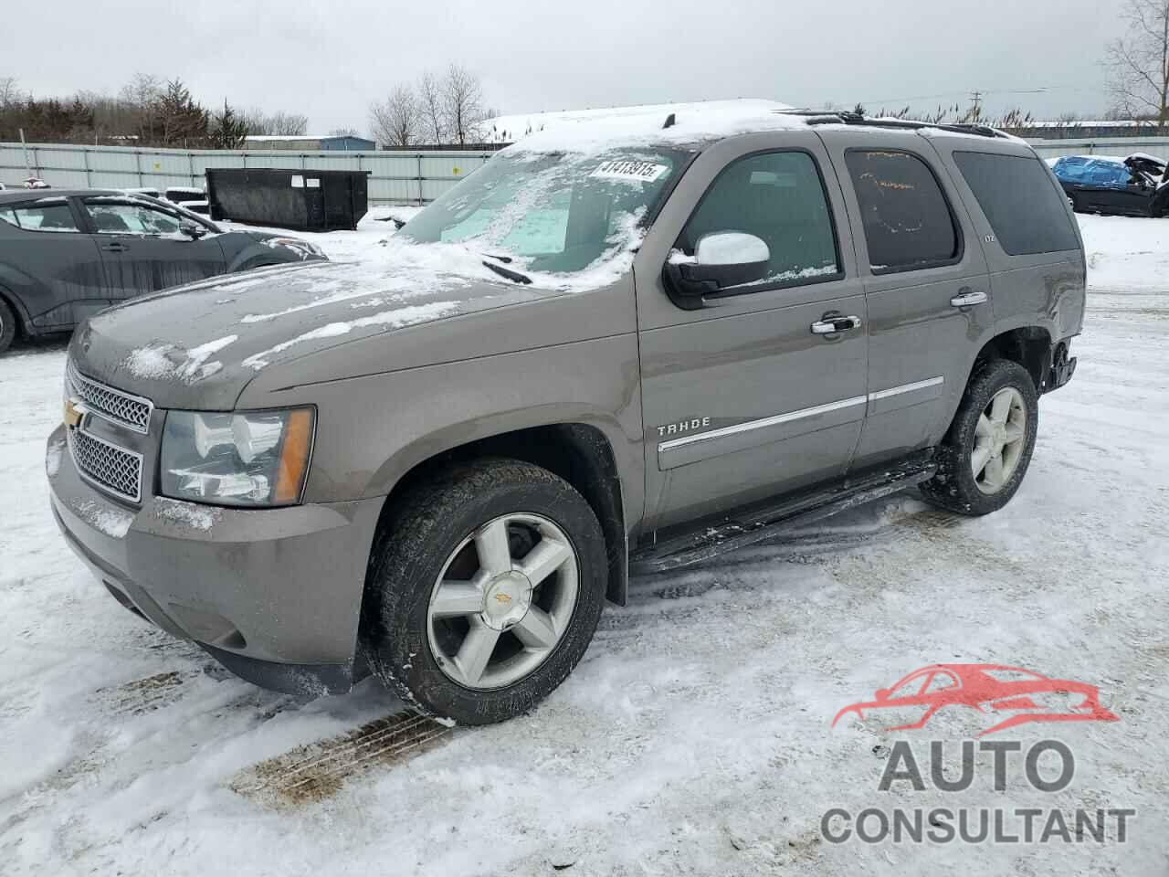 CHEVROLET TAHOE 2014 - 1GNSKCE00ER153209