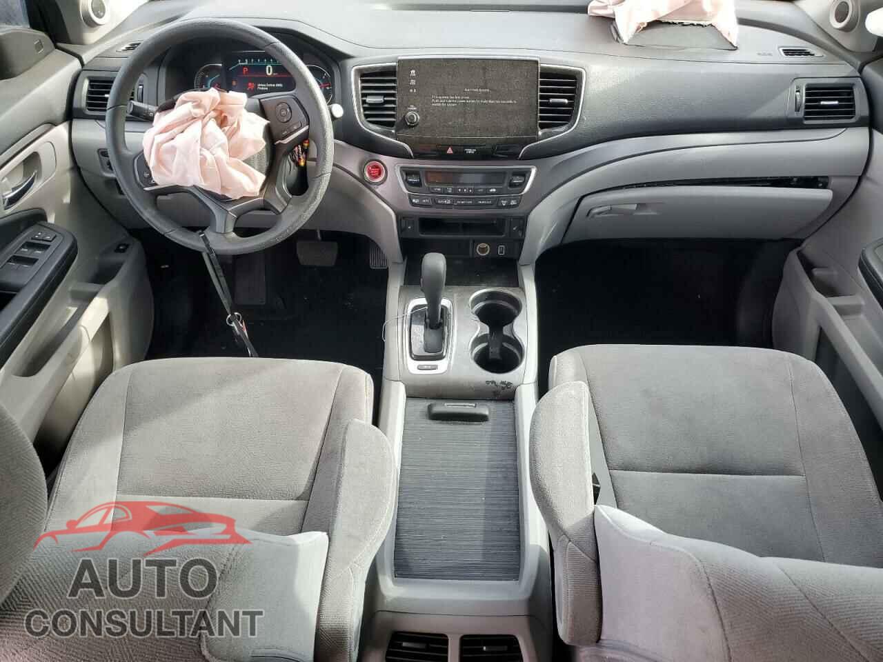 HONDA PILOT 2019 - 5FNYF5H33KB027145