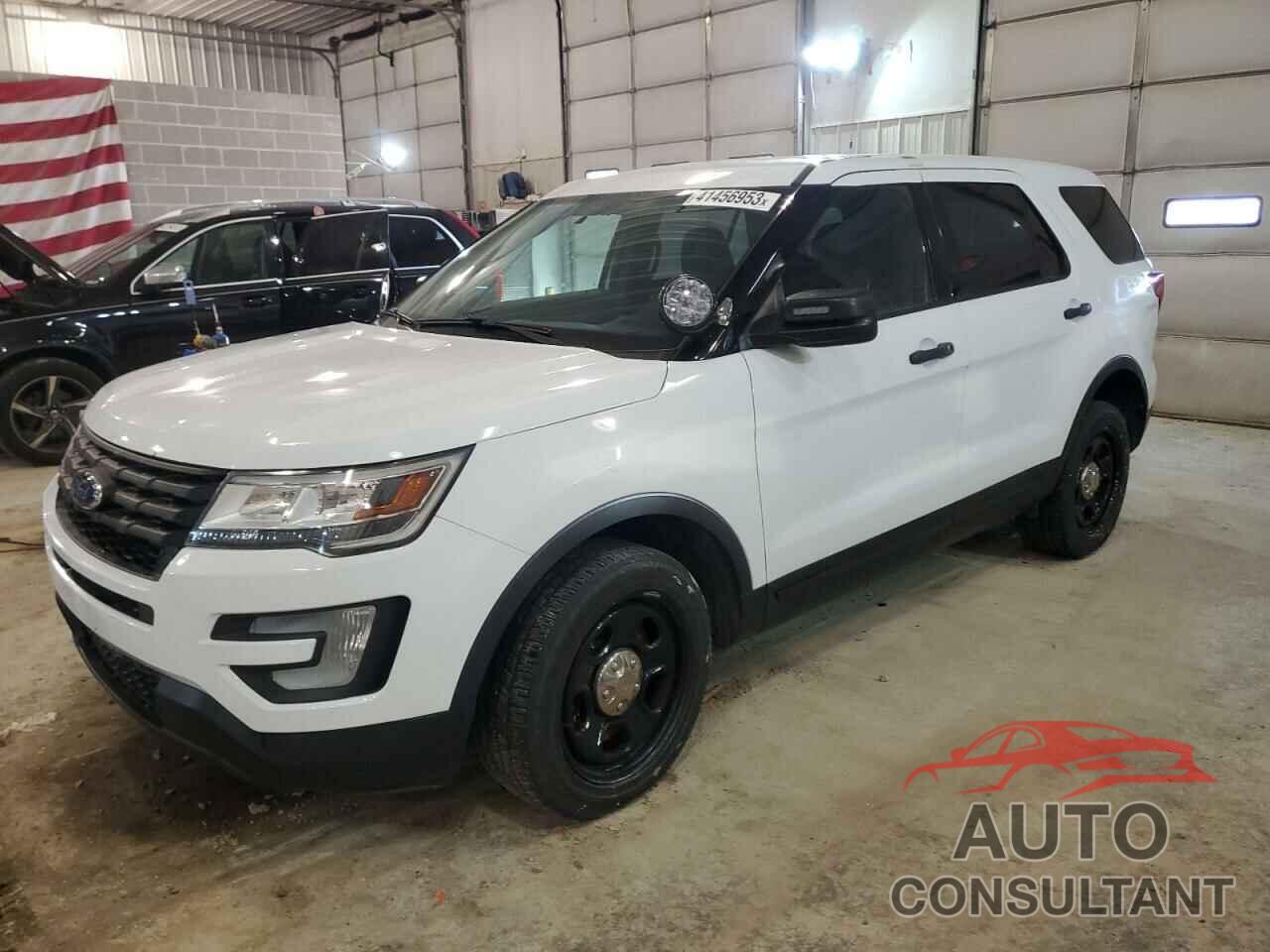 FORD EXPLORER 2017 - 1FM5K8AR8HGC62715