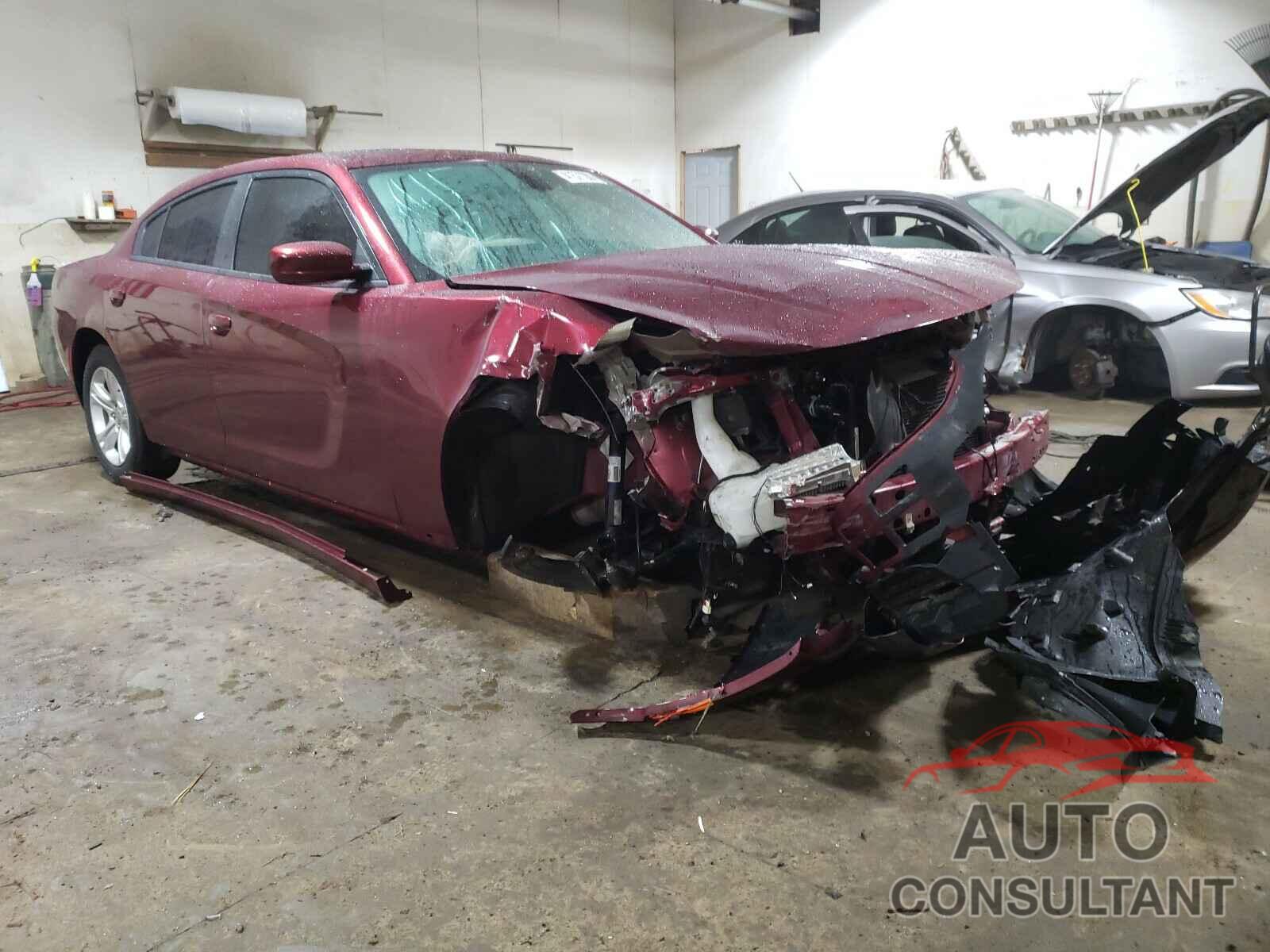 DODGE CHARGER 2019 - 2C3CDXBG8KH657068