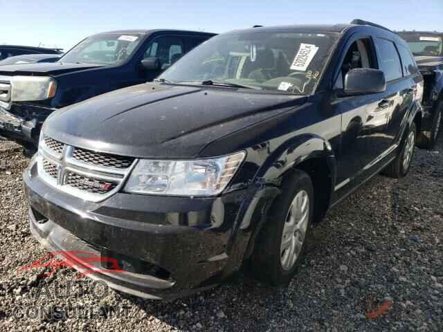 DODGE JOURNEY 2017 - 3C4PDCAB2HT601879