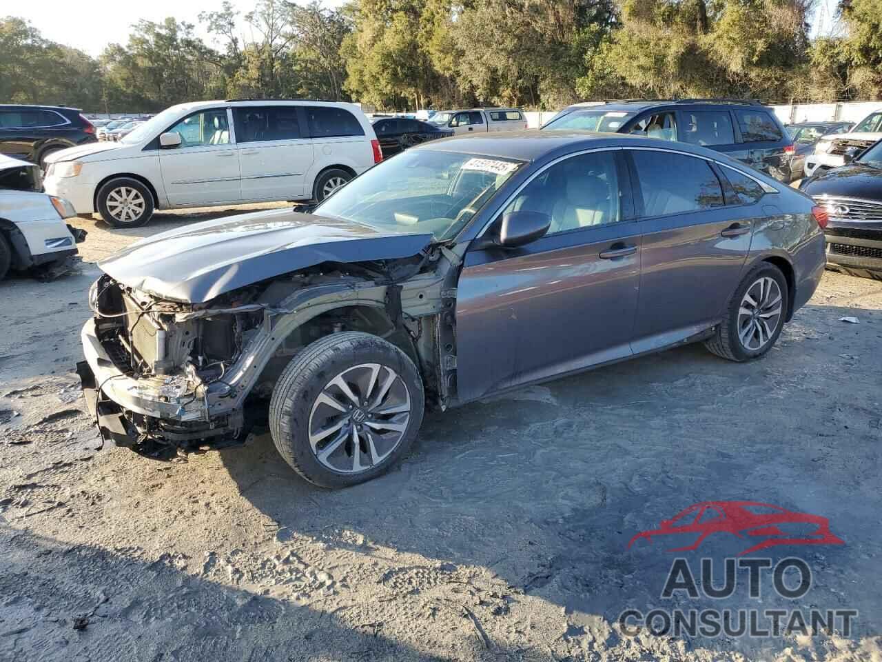 HONDA ACCORD 2018 - 1HGCV3F19JA001399