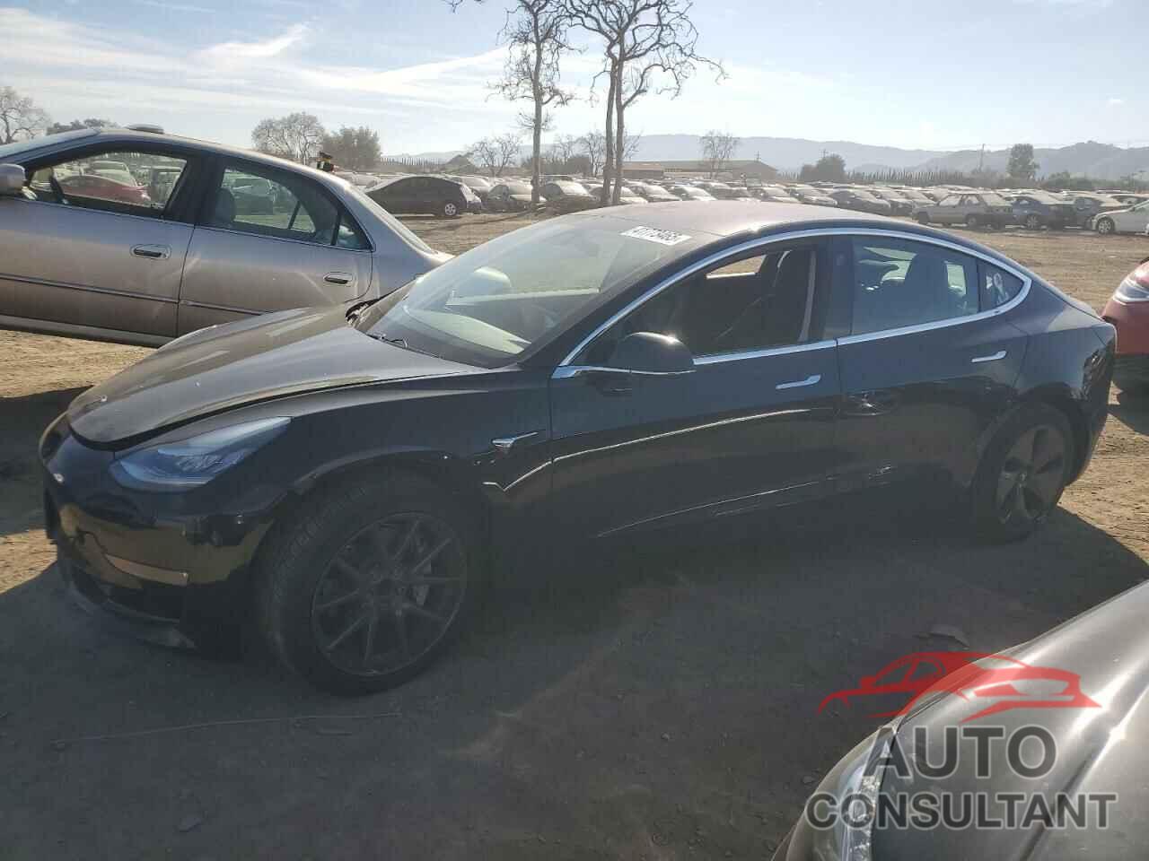 TESLA MODEL 3 2019 - 5YJ3E1EA0KF296843