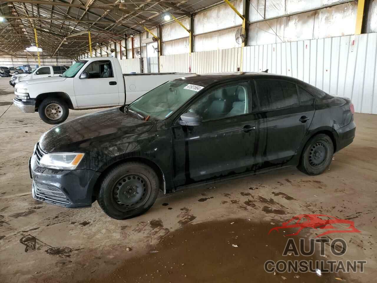 VOLKSWAGEN JETTA 2016 - 3VW267AJXGM379780