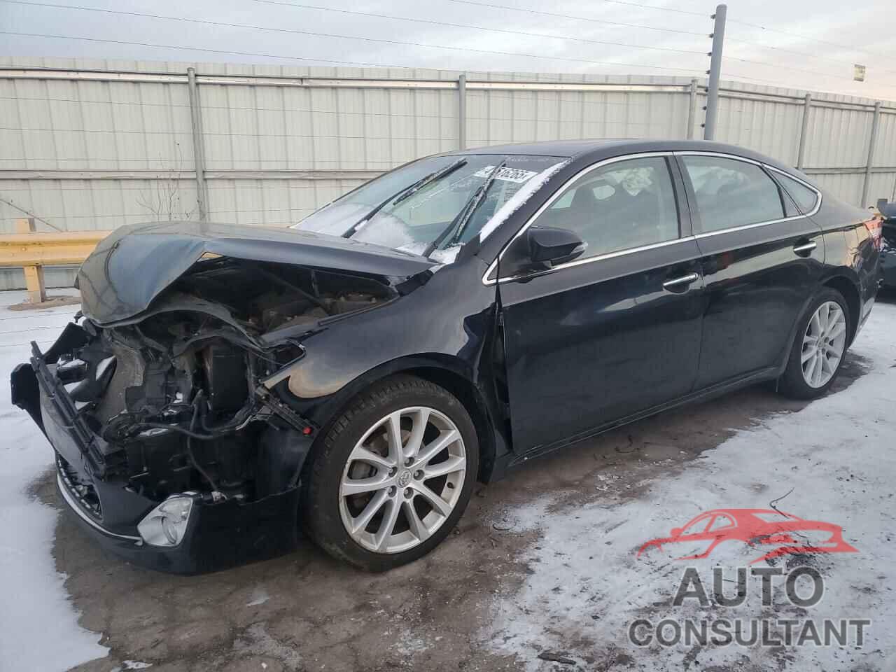 TOYOTA AVALON 2014 - 4T1BK1EB5EU107513