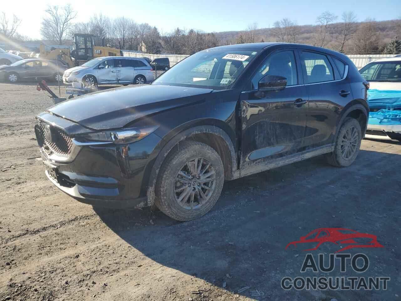 MAZDA CX-5 2021 - JM3KFBBM1M0366503