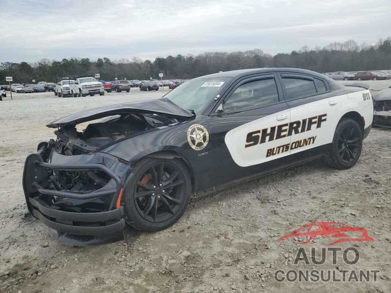 DODGE CHARGER 2016 - 2C3CDXCT5GH258895
