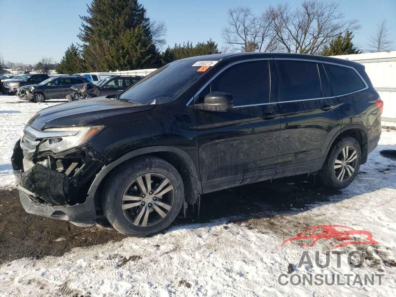 HONDA PILOT 2016 - 5FNYF6H58GB062679