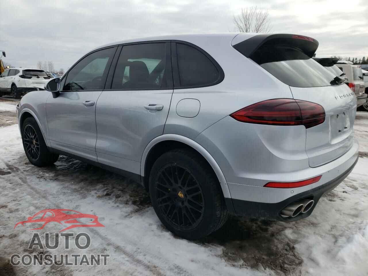 PORSCHE CAYENNE 2016 - WP1AC2A28GLA88617