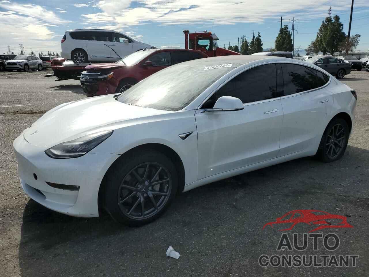 TESLA MODEL 3 2019 - 5YJ3E1EA3KF300030