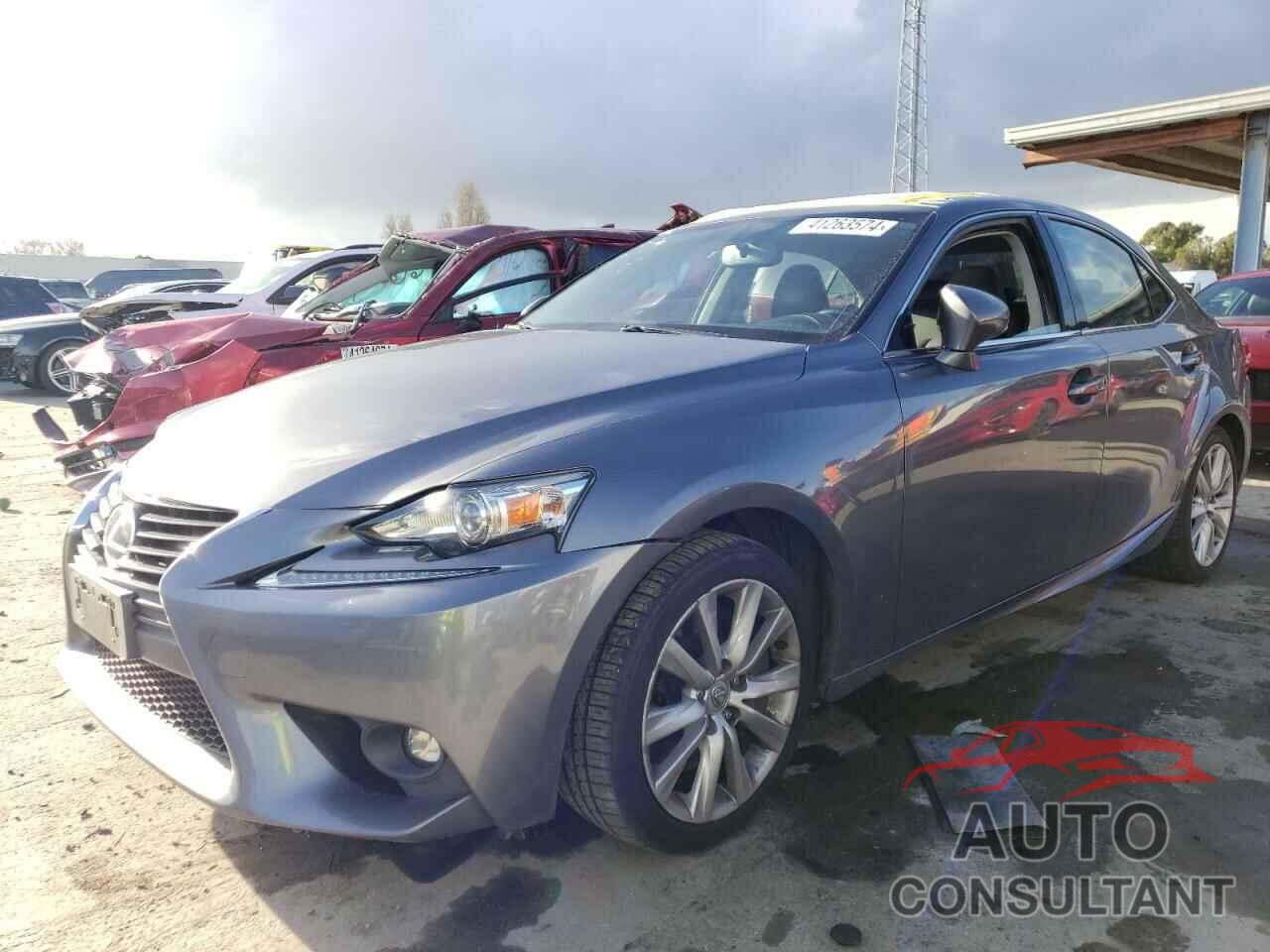 LEXUS IS 2016 - JTHBA1D29G5012876