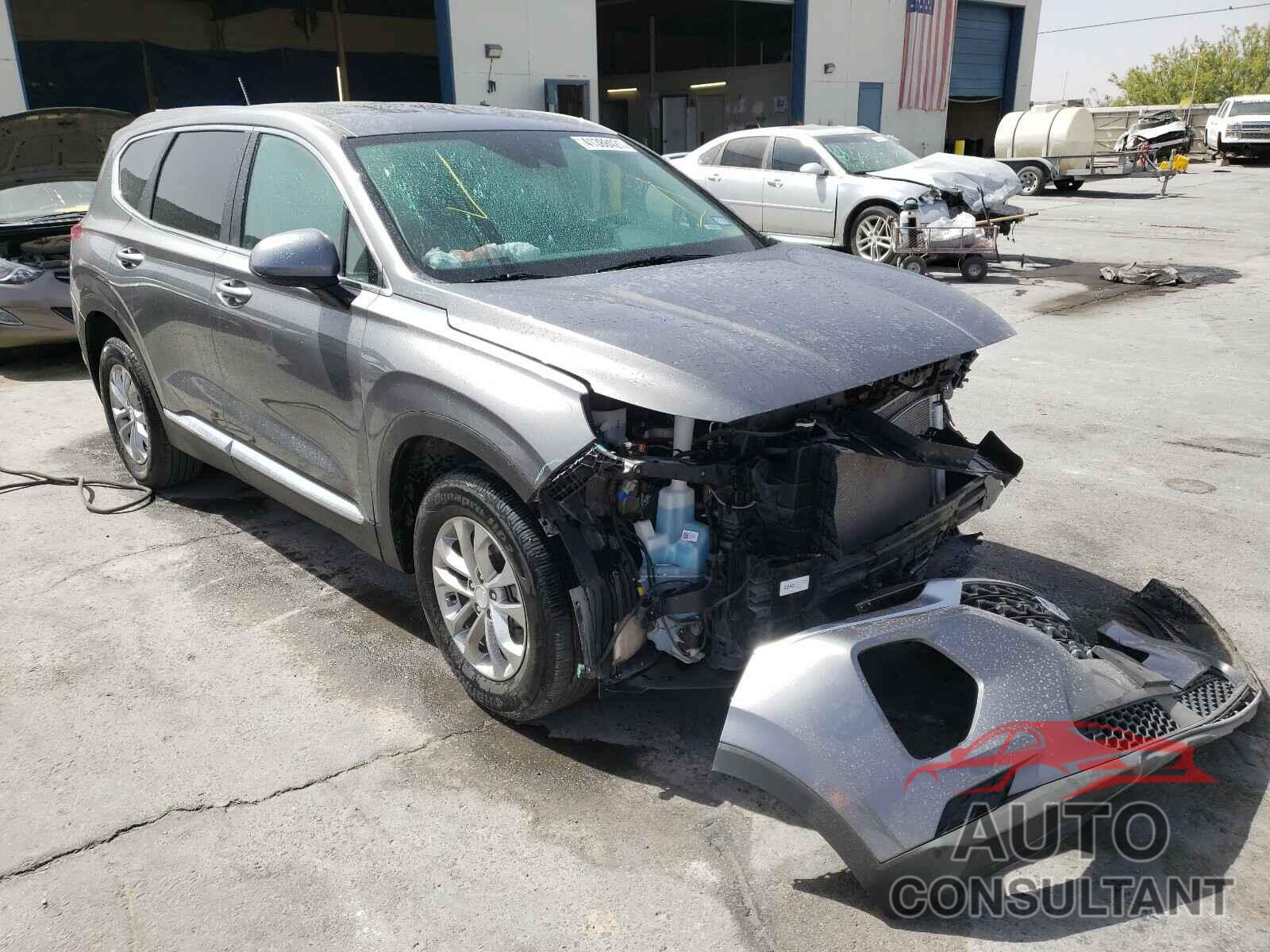 HYUNDAI SANTA FE 2020 - 5NMS2CAD1LH172659
