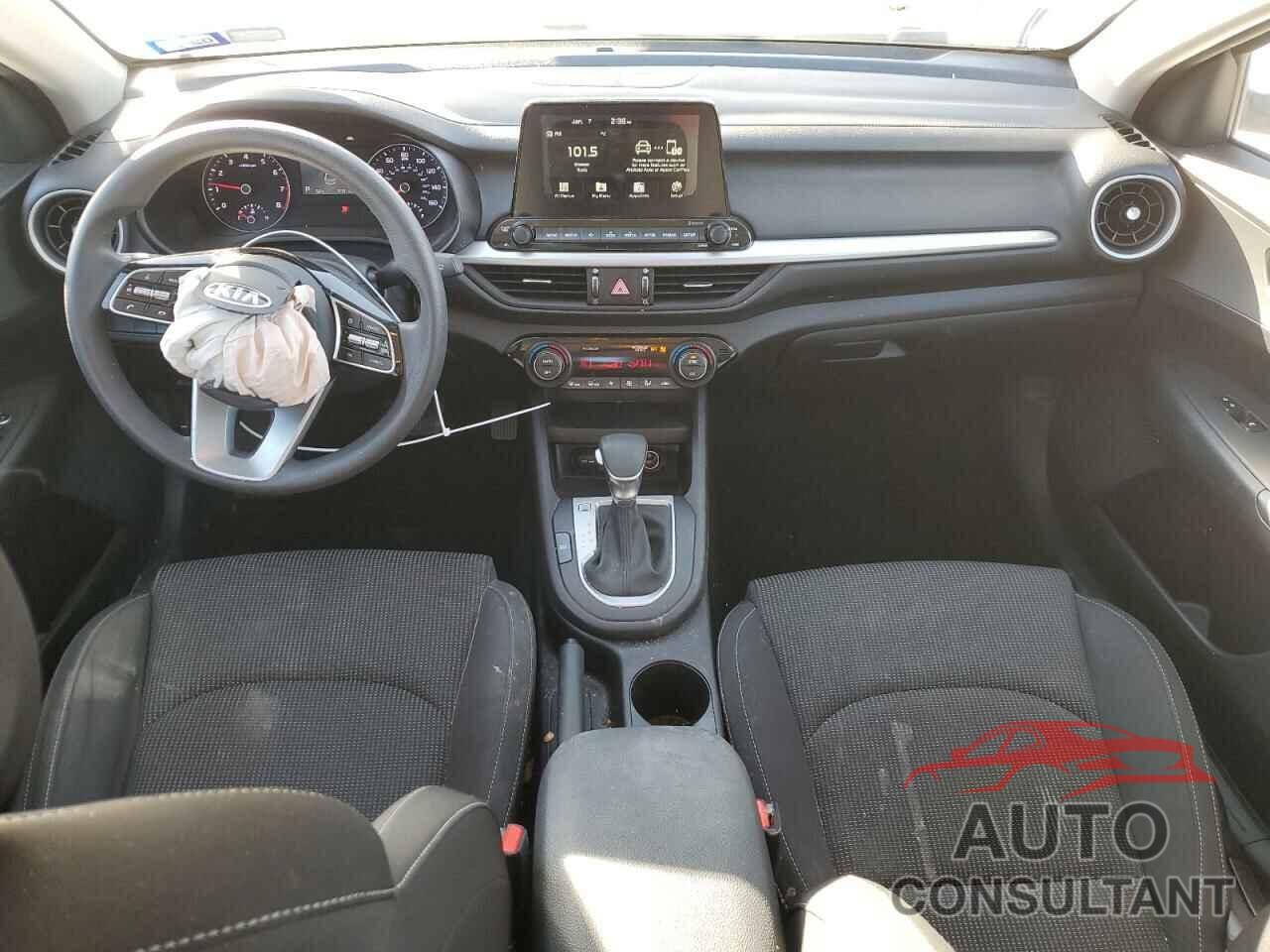 KIA FORTE 2019 - 3KPF24AD9KE052007