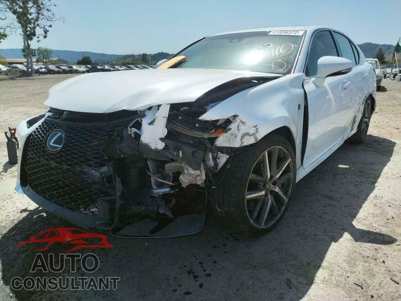 LEXUS GS350 2017 - JTHBZ1BL2HA010609
