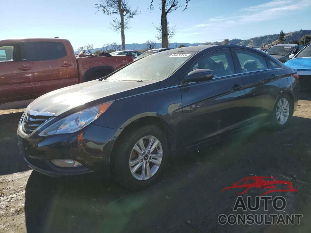 HYUNDAI SONATA 2013 - 5NPEB4AC6DH614074