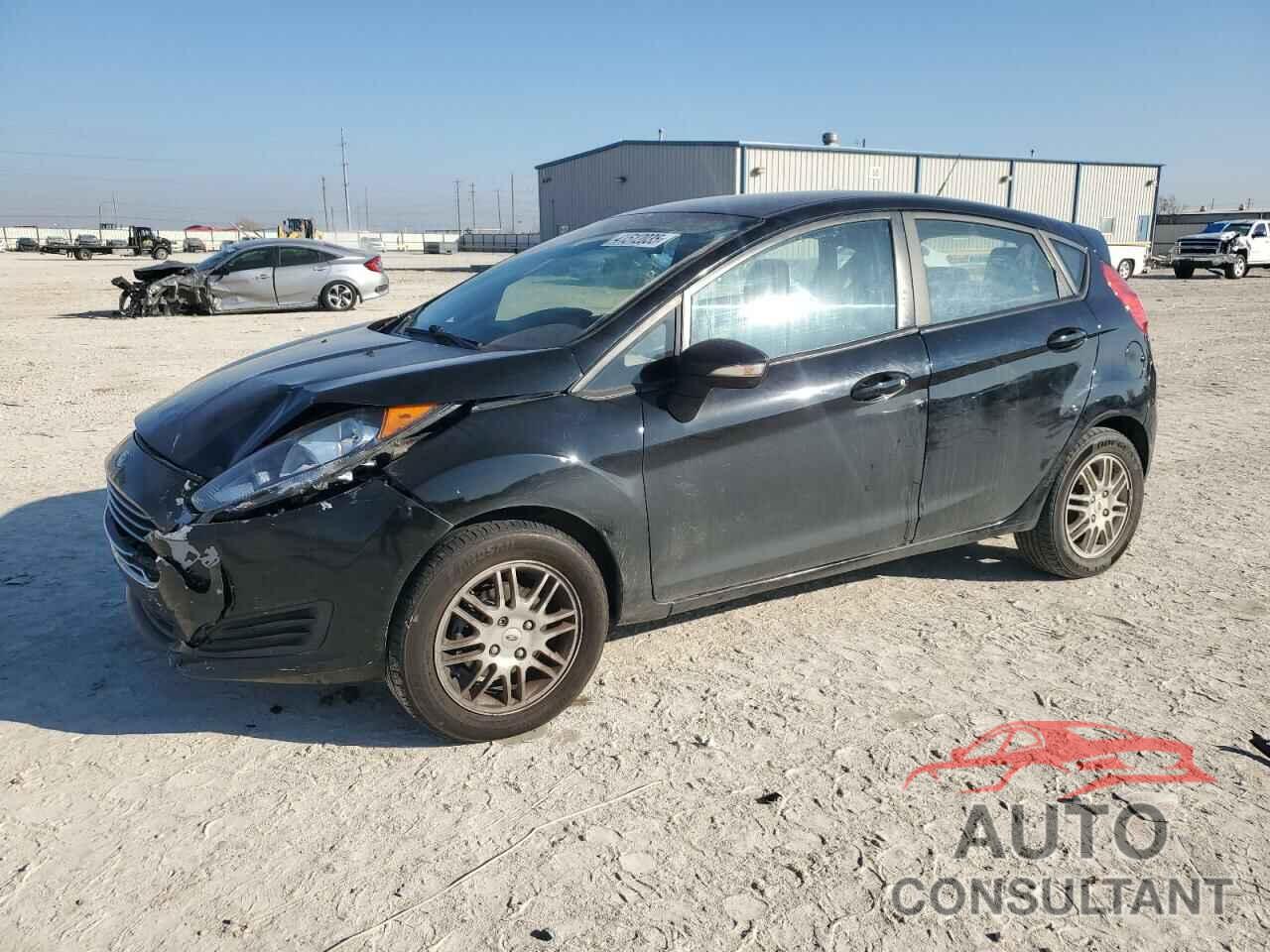 FORD FIESTA 2018 - 3FADP4EJXJM115828