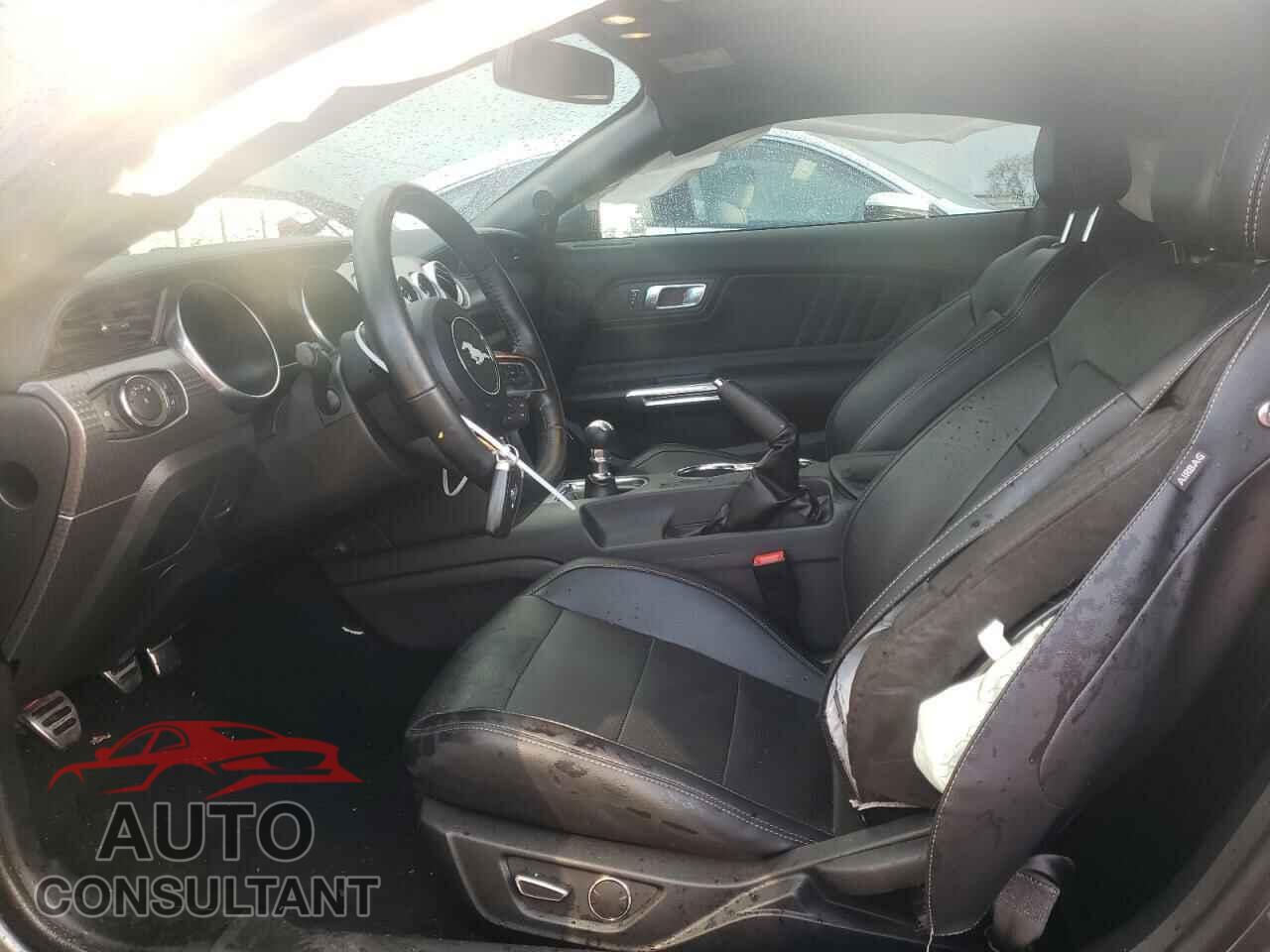 FORD MUSTANG 2019 - 1FA6P8CF1K5115433