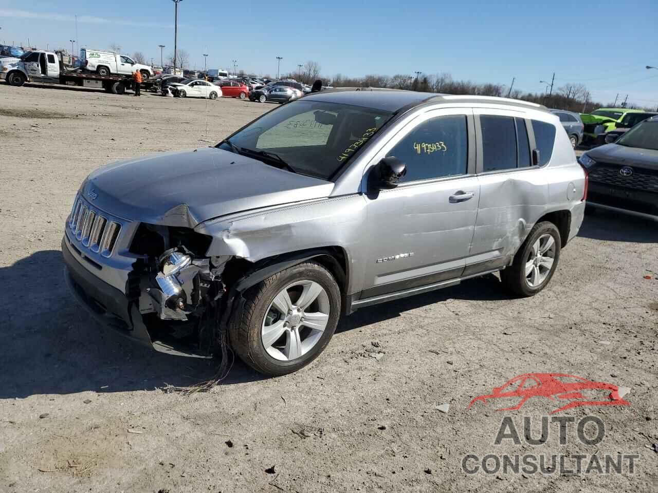 JEEP COMPASS 2016 - 1C4NJCBA3GD705114