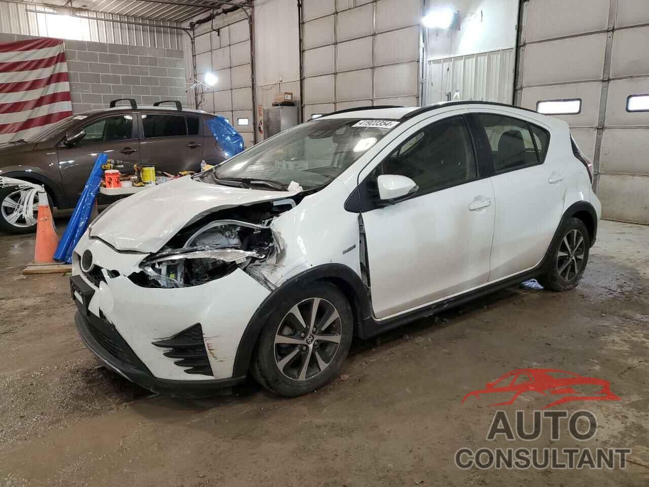 TOYOTA PRIUS 2018 - JTDKDTB3XJ1606682