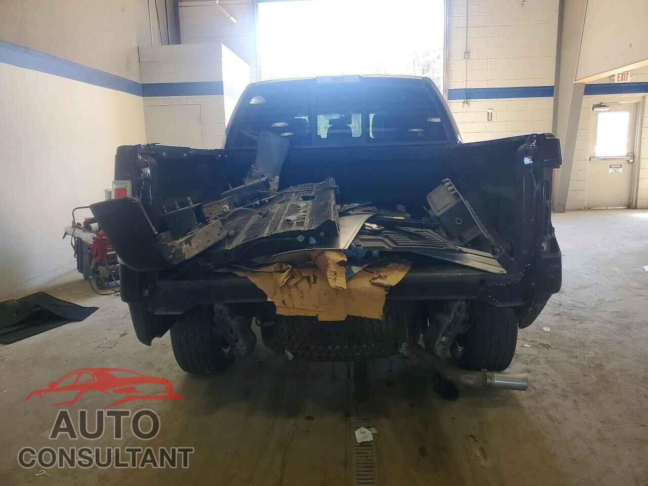 FORD F150 2013 - 1FTFW1ET0DFD38521