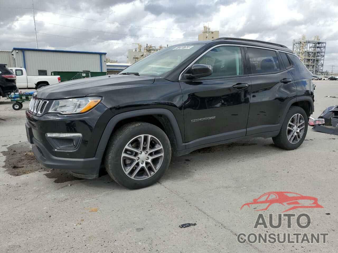 JEEP COMPASS 2020 - 3C4NJCBB5LT144363