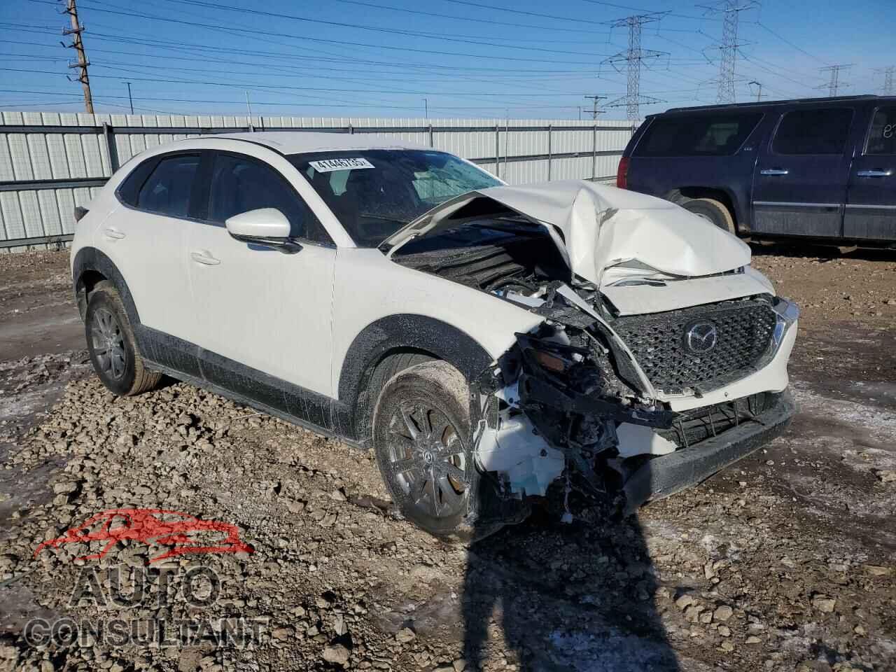 MAZDA CX30 2024 - 3MVDMBAM0RM647722