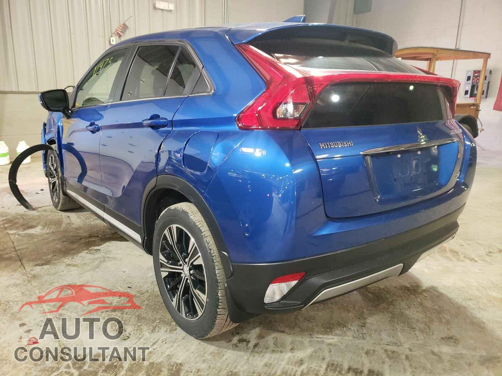 MITSUBISHI ECLIPSE 2019 - JA4AT5AA5KZ024304
