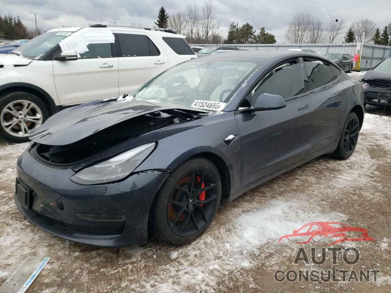 TESLA MODEL 3 2023 - 5YJ3E1EC4PF560607
